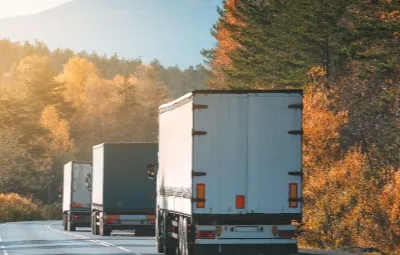 Bursa ile Ortahisar Arası Klima Taşıma