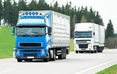 Bursa ile Ortahisar Arası Eşya Taşıma